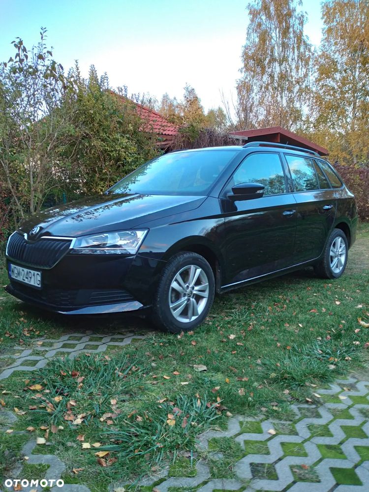 Skoda Fabia 1.0 TSI Ambition Plus - 17