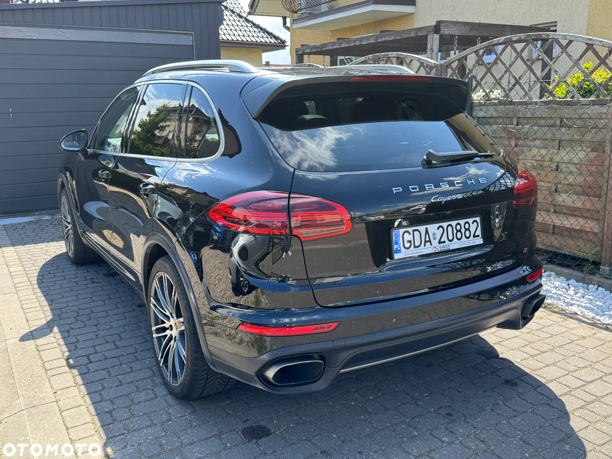 Porsche Cayenne Diesel - 4