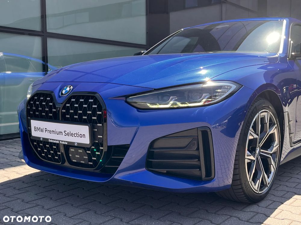 BMW Seria 4 420d mHEV sport - 10