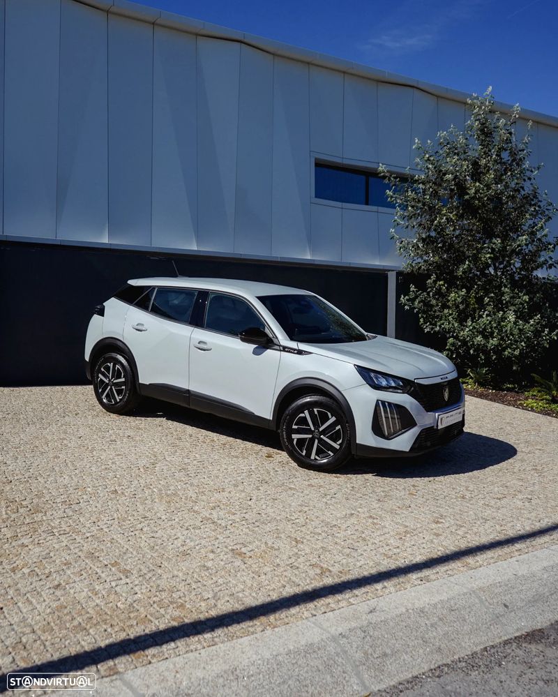 Peugeot 2008 1.2 Style - 13