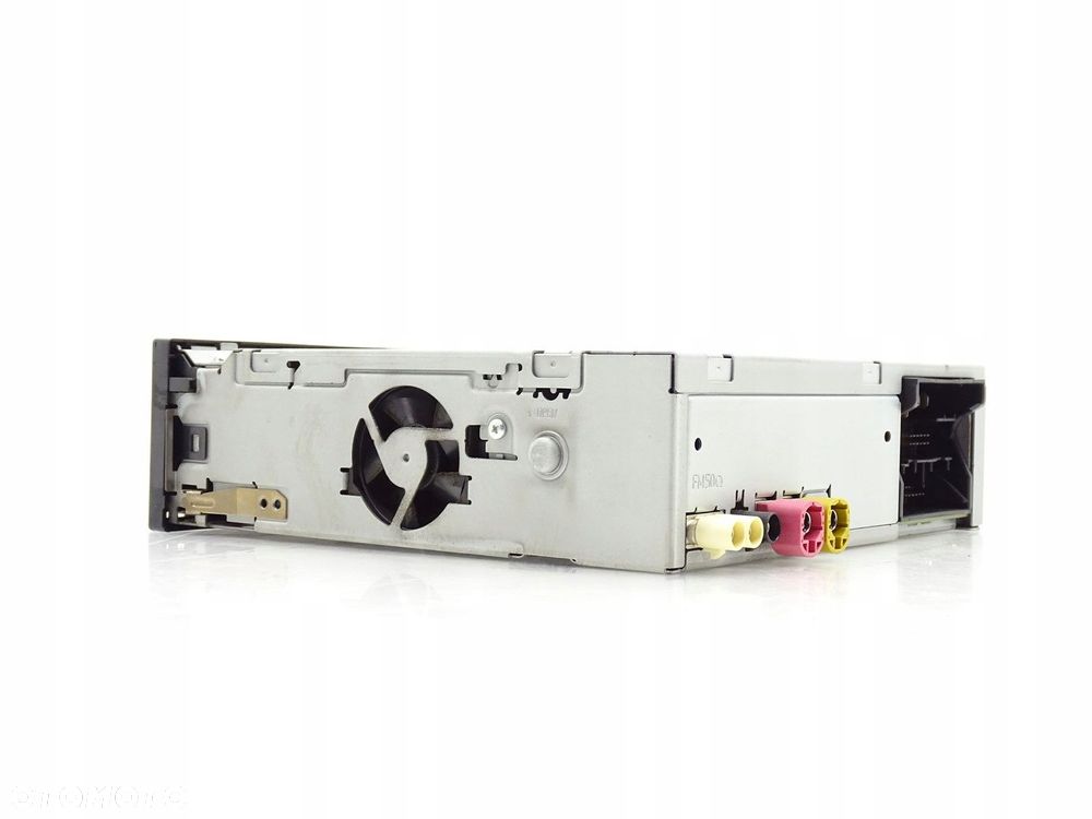 CZYTNIK KARTY SD SKODA OCTAVIA III 3 5E 5E0035820A - 4