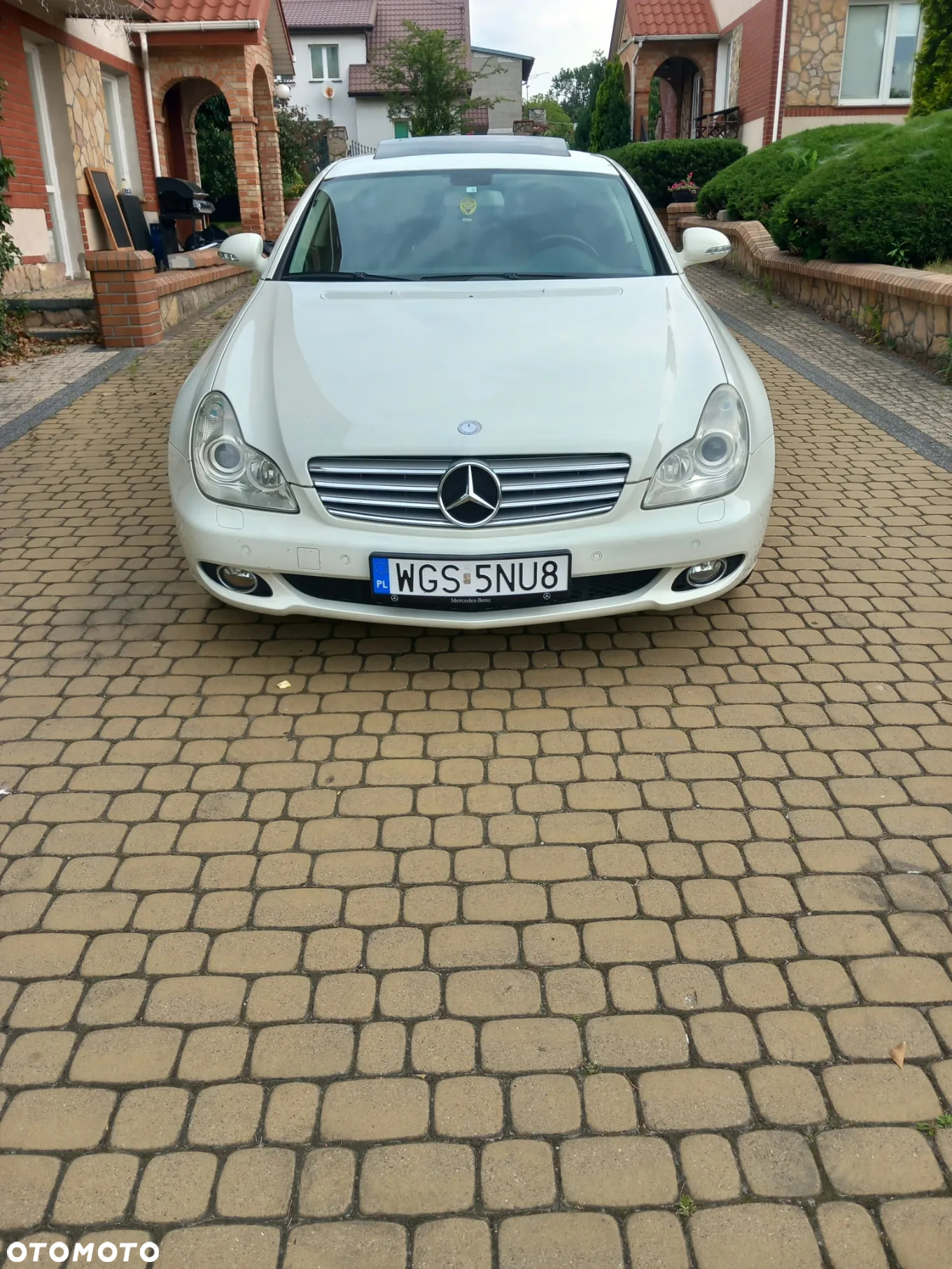 Mercedes-Benz CLS 350 7G-TRONIC - 8