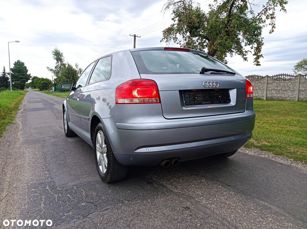 Audi A3 3-drzwiowe 2.0 TFSI (DSG) S tronic S Line Sportpaket plus - 5