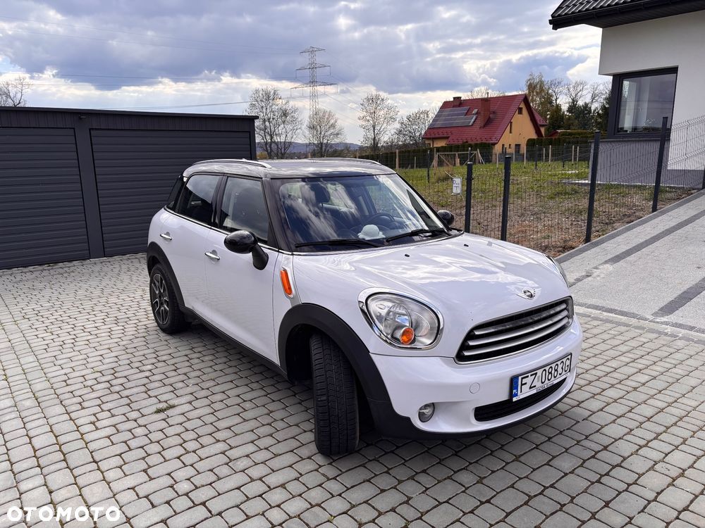 MINI Countryman Cooper D - 8