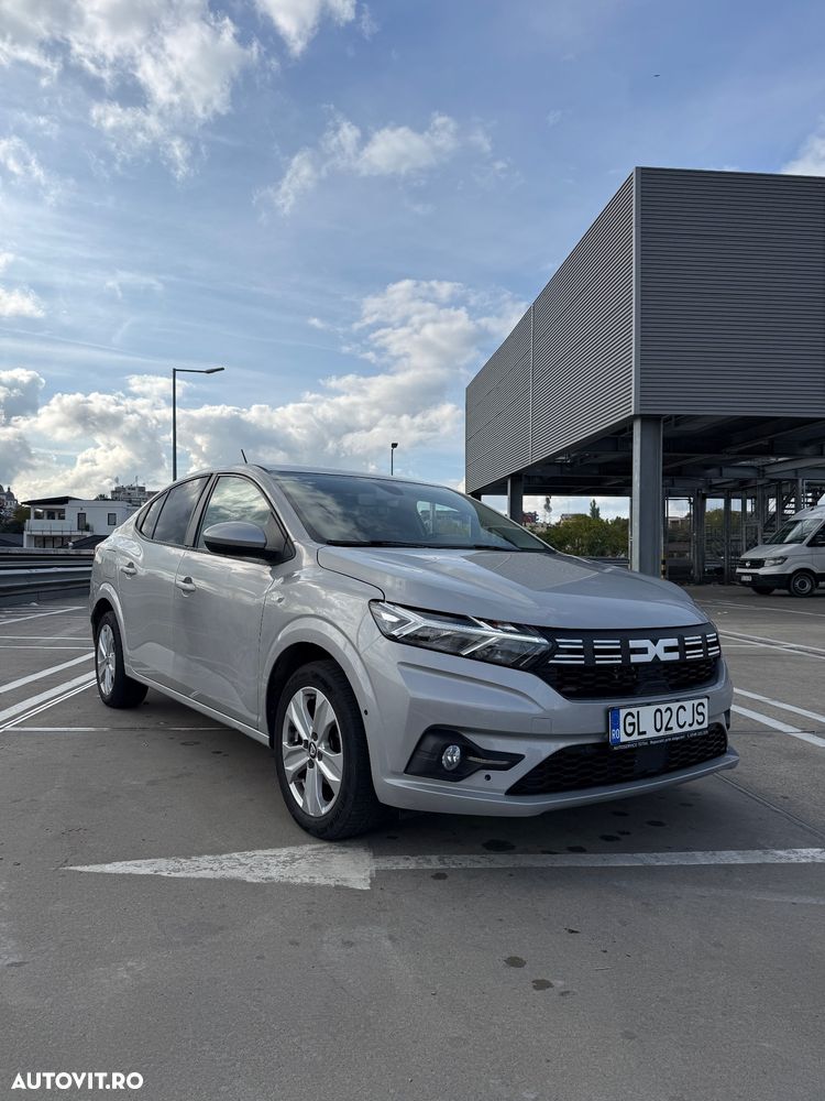 Dacia Logan TCe 90 MT6 Expression - 2