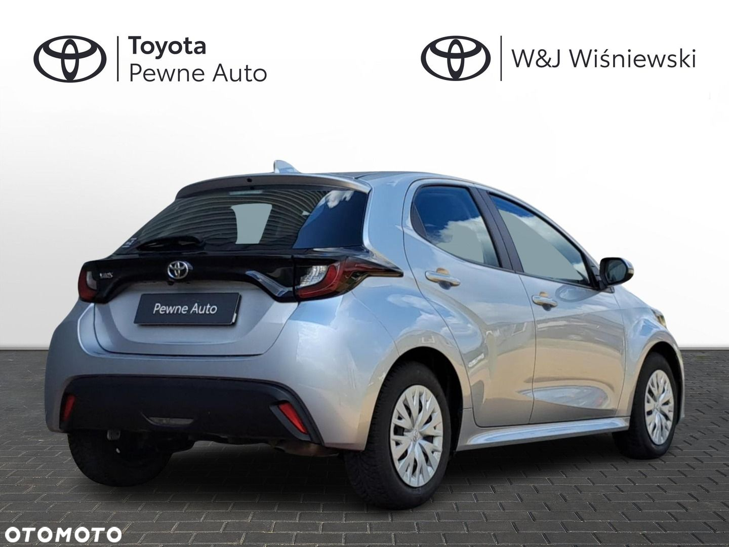 Toyota Yaris - 2