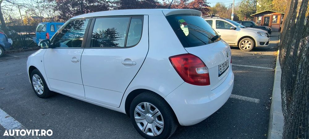 Skoda Fabia 1.6 TDI - 7