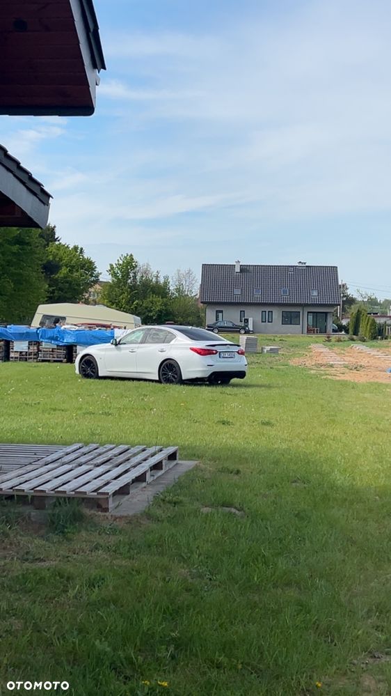 Infiniti Q50 - 15