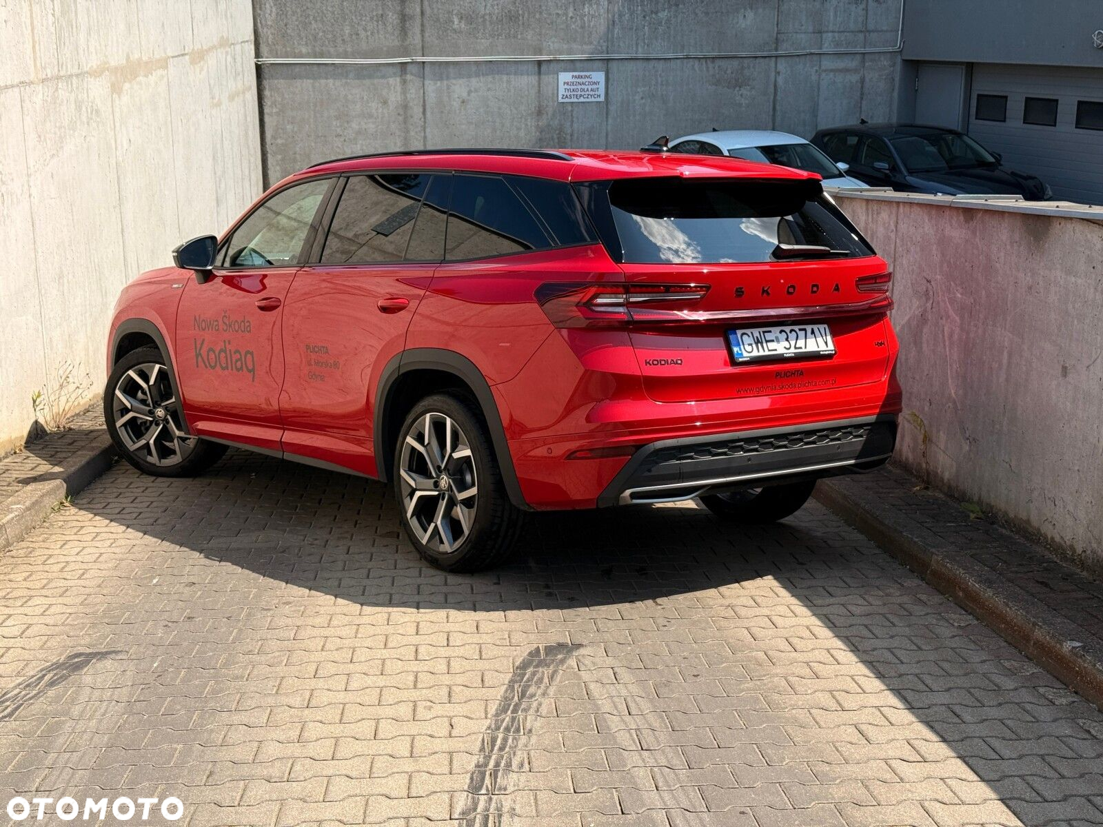 Skoda Kodiaq 2.0 TDI 4x4 Sportline DSG - 5