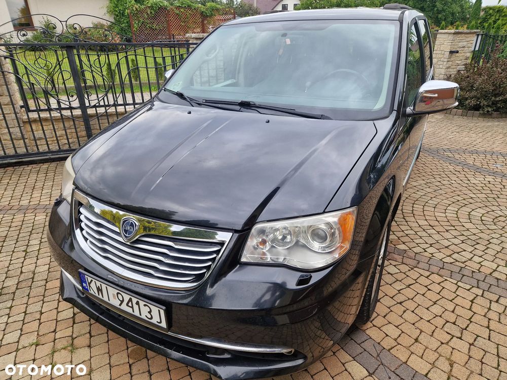 Lancia Voyager 2.8CRD Gold - 2
