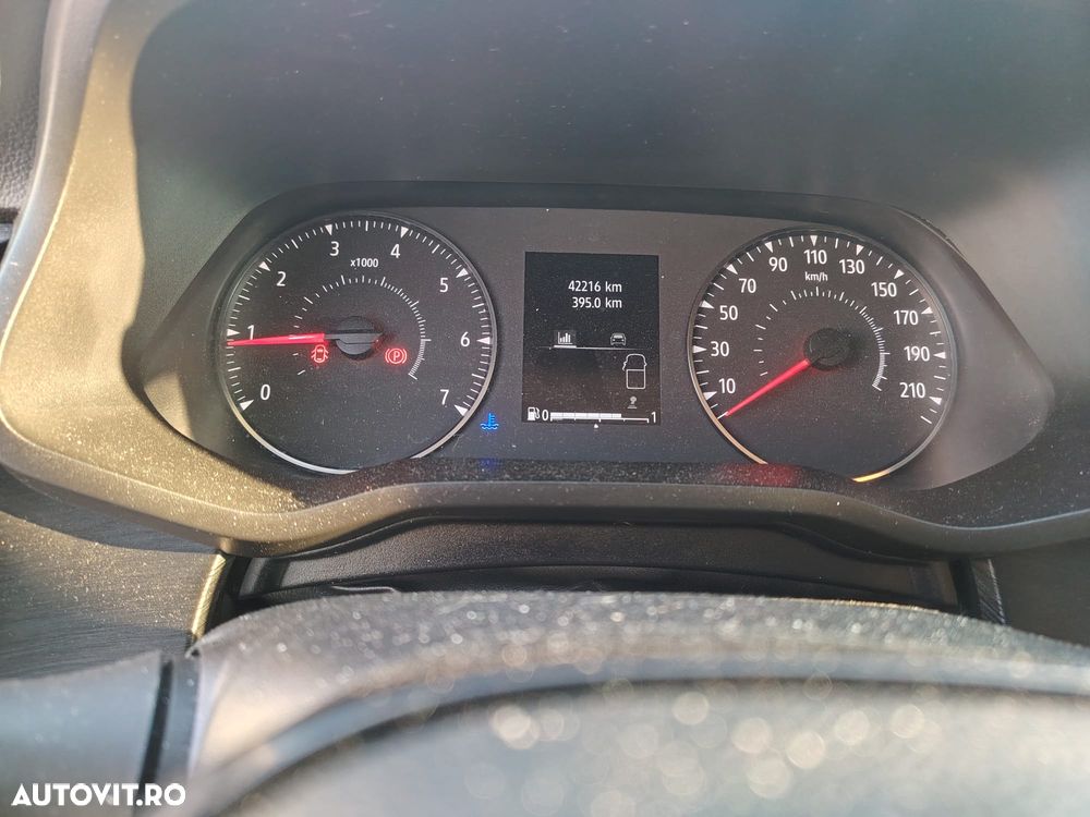 Renault Trafic 2.0 Blue dCi 110 S&S L1 8+1 Zen - 6