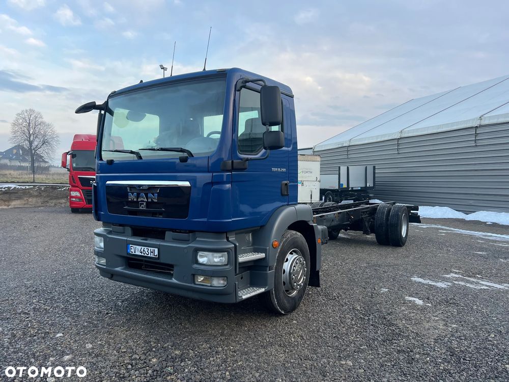 MAN TGM - 1