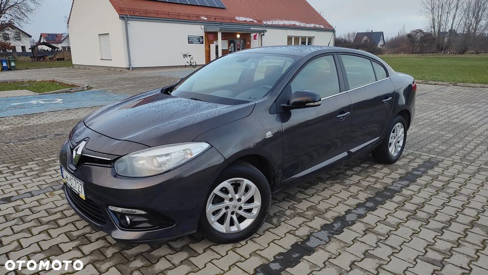 Renault Fluence 1.6 16V Limited - 2