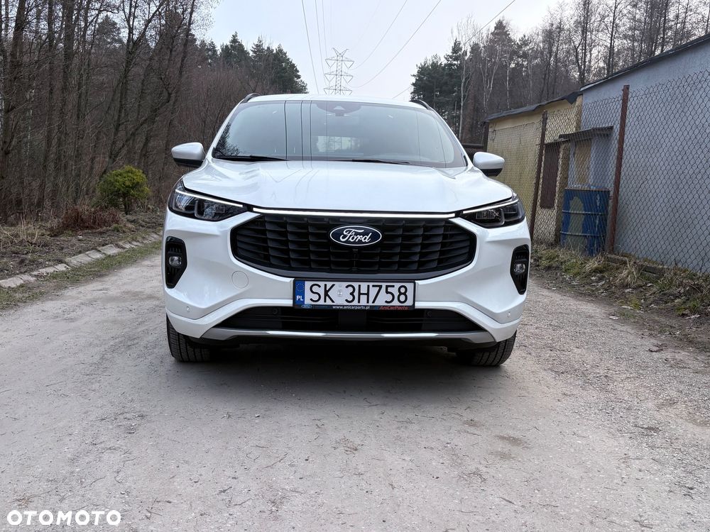 Ford Escape - 1
