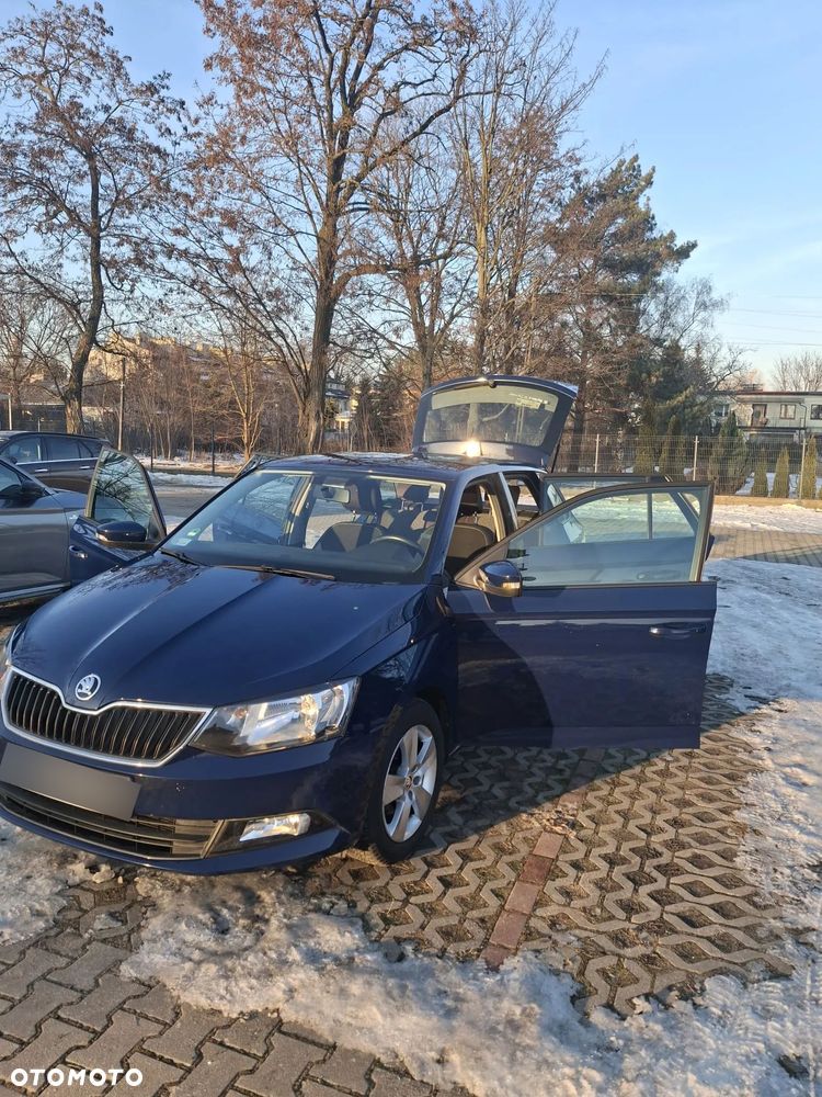 Skoda Fabia 1.0 TSI Ambition - 20