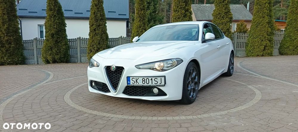 Alfa Romeo Giulia 2.2 D Turbo Super - 7