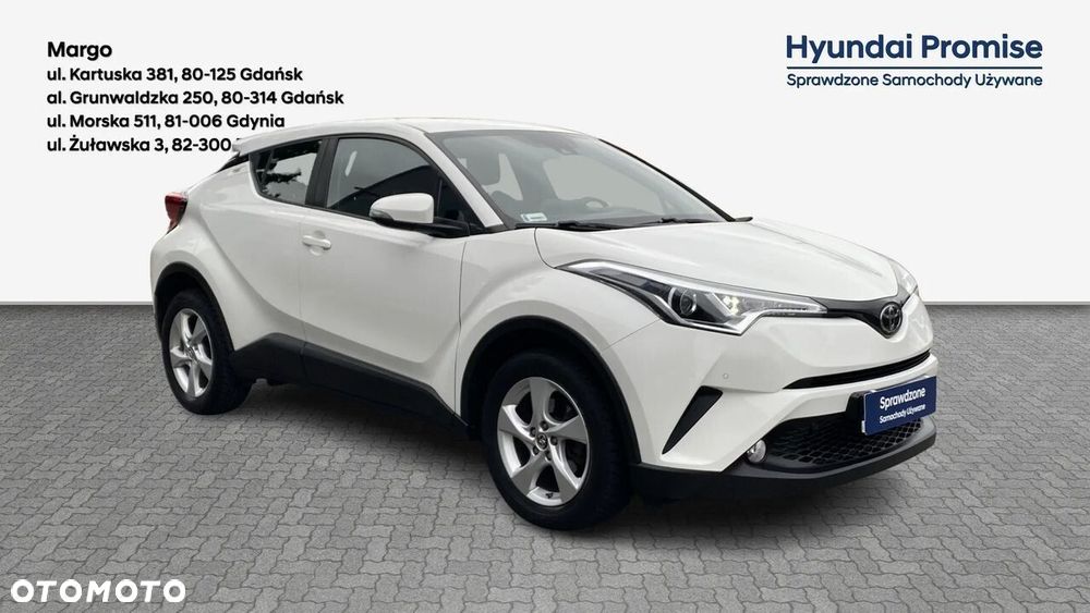 Toyota C-HR 1.2 T Premium - 3