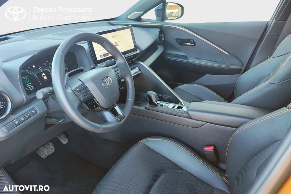 Toyota C-HR 2.0 PHEV 223 CP 4x2 CVT Premiere Edition - 10