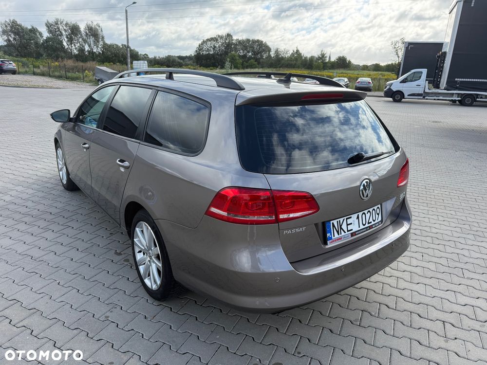 Volkswagen Passat 2.0 Blue TDI SCR Comfortline - 7