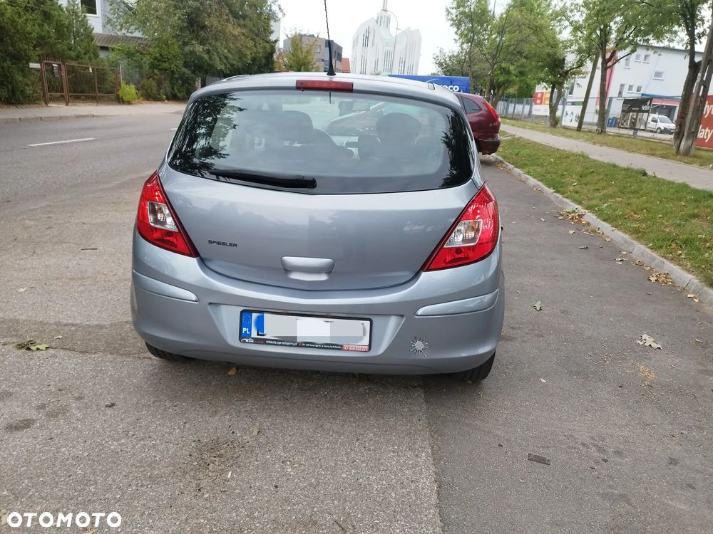 Opel Corsa 1.4 16V - 7