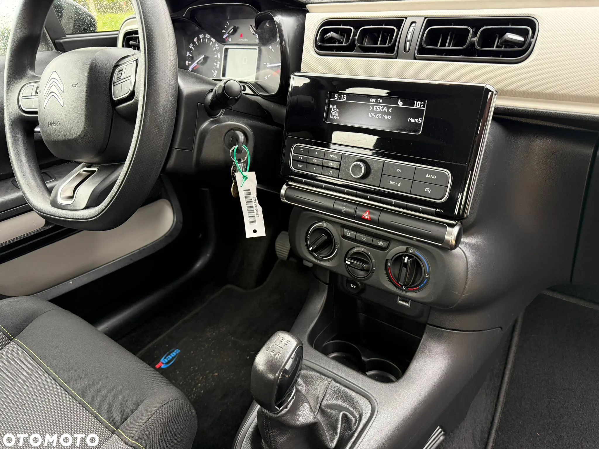 Citroën C3 1.2 PureTech Feel - 12