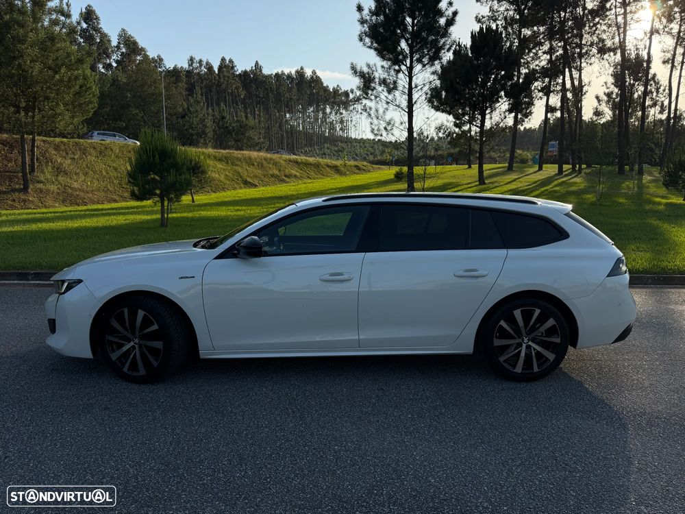 Peugeot 508 SW BlueHDi 130 EAT8 GT - 9