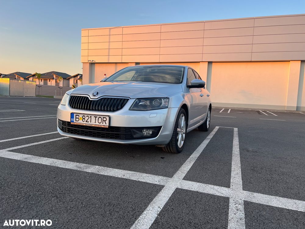 Skoda Octavia 1.4 TSI ELEGANCE - 1