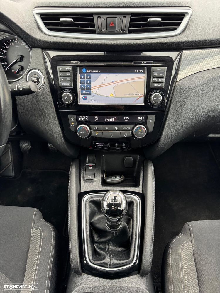 Nissan Qashqai 1.5 dCi Tekna Premium Bose - 15
