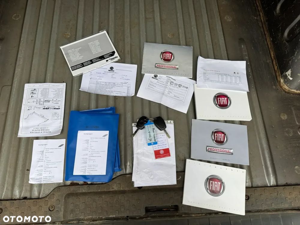 Fiat TALENTO - 34