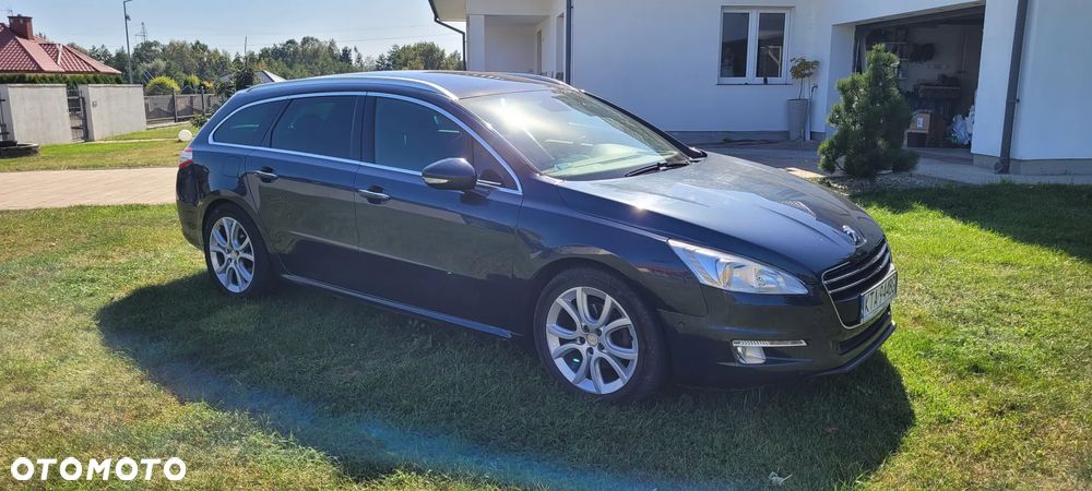 Peugeot 508 2.0 HDi Allure - 3