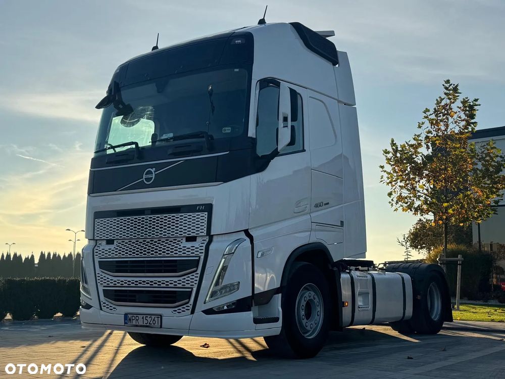 Volvo FH 460 Duża Kabina Led Własna Flota Pierwszy Właściciel - 1