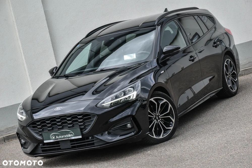 Ford Focus 2.0 TDCi ST-Line Black ASS PowerShift - 4