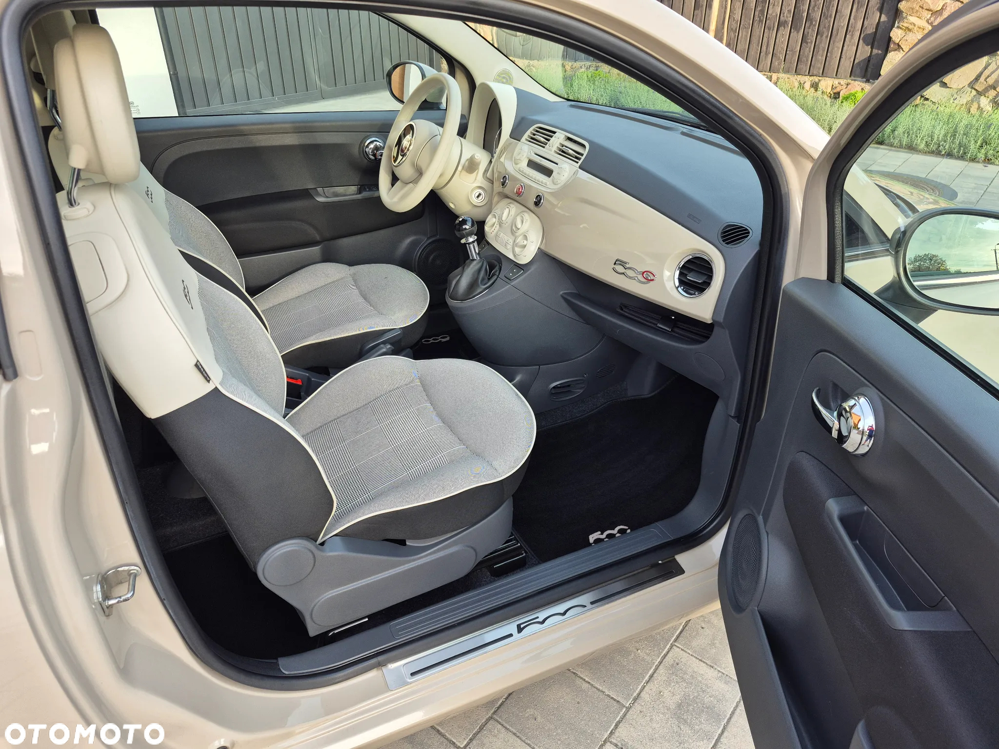 Fiat 500 1.2 8V by Gucci - 27