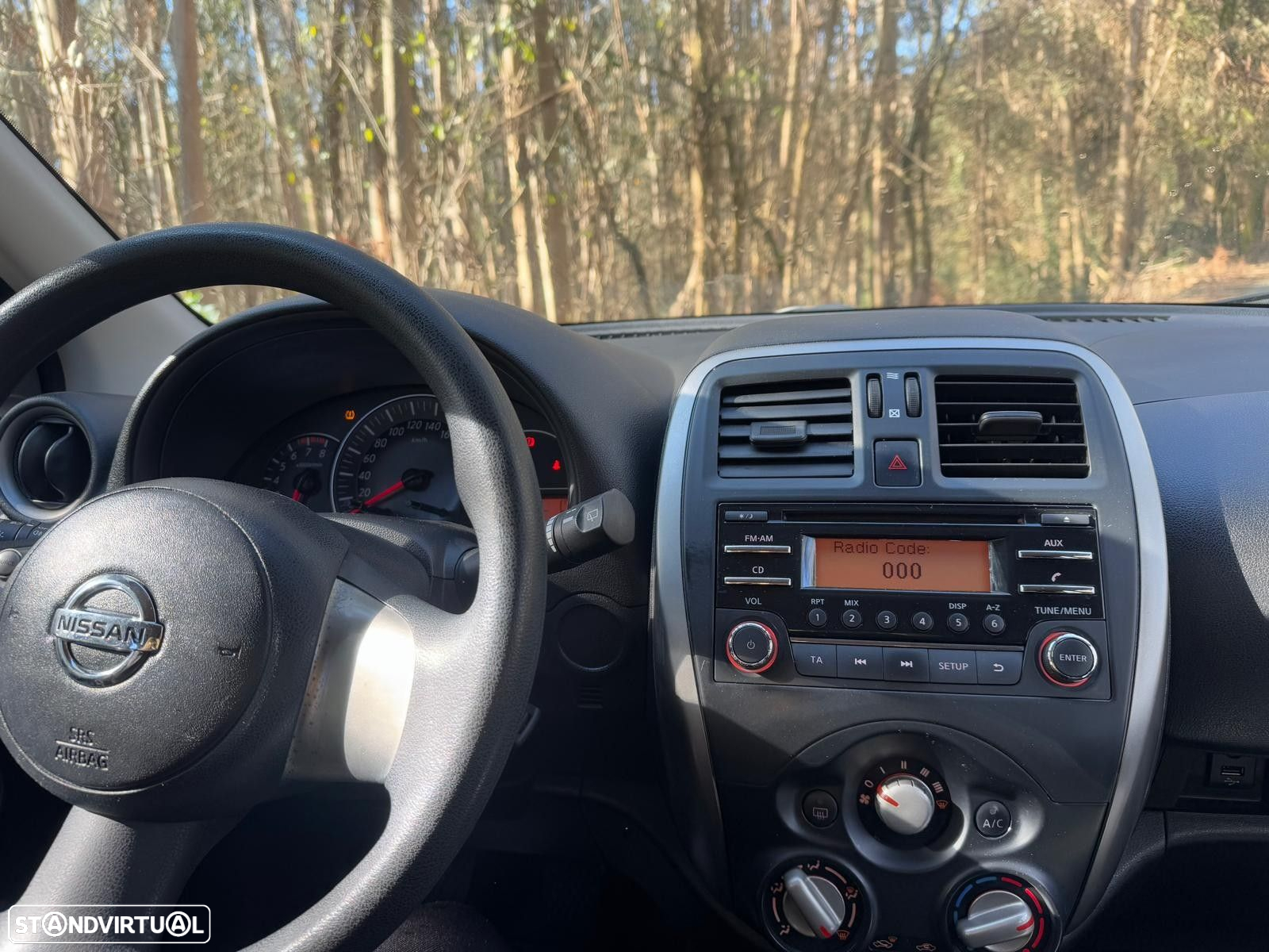 Nissan Micra 1.2 Naru Edition - 10