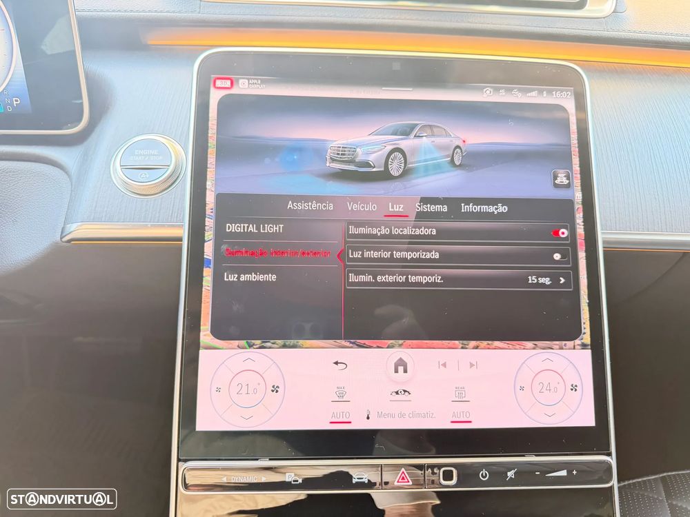 Mercedes-Benz S 400 d 4Matic - 38