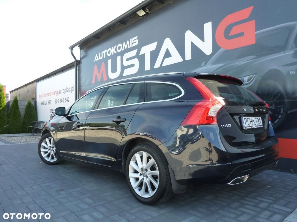 Volvo V60 - 5