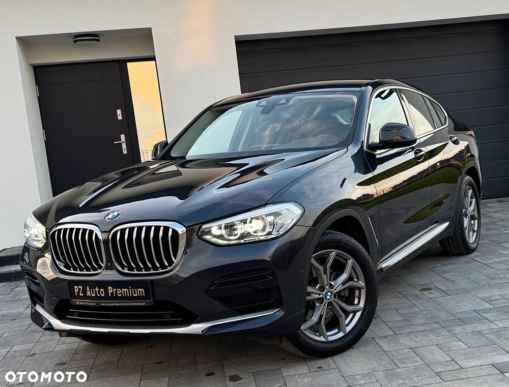 BMW X4 xDrive20d xLine sport - 7