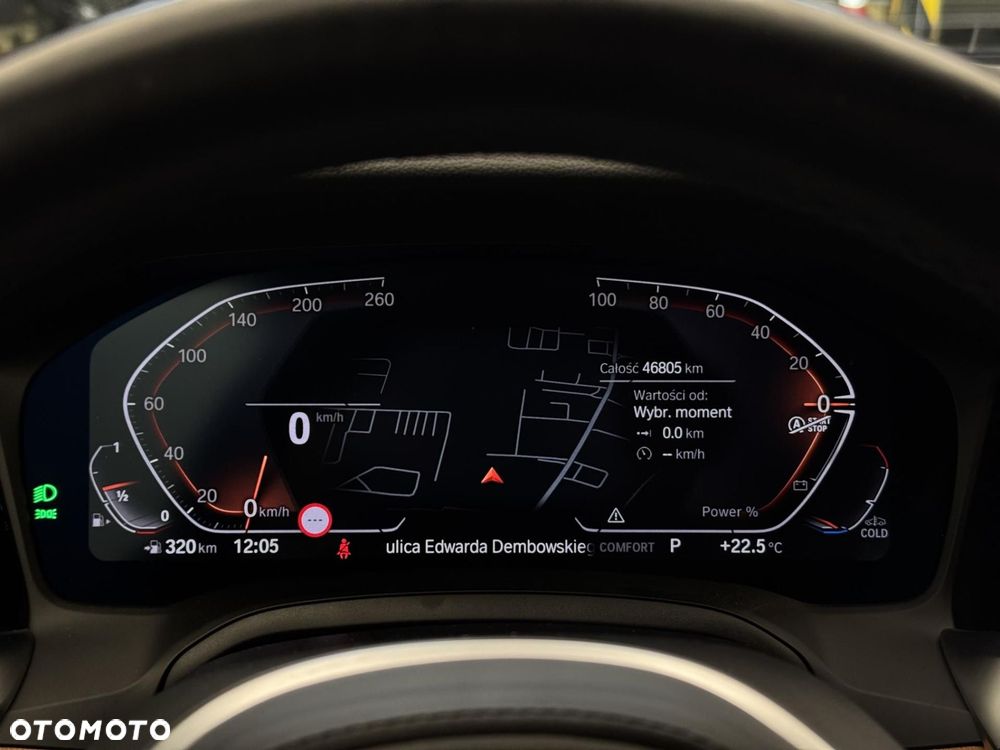 BMW Seria 4 420i xDrive M Sport - 34