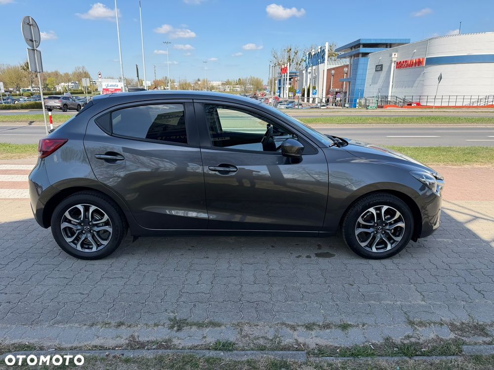 Mazda 2 SKYACTIV-G 75 KIZOKU - 3