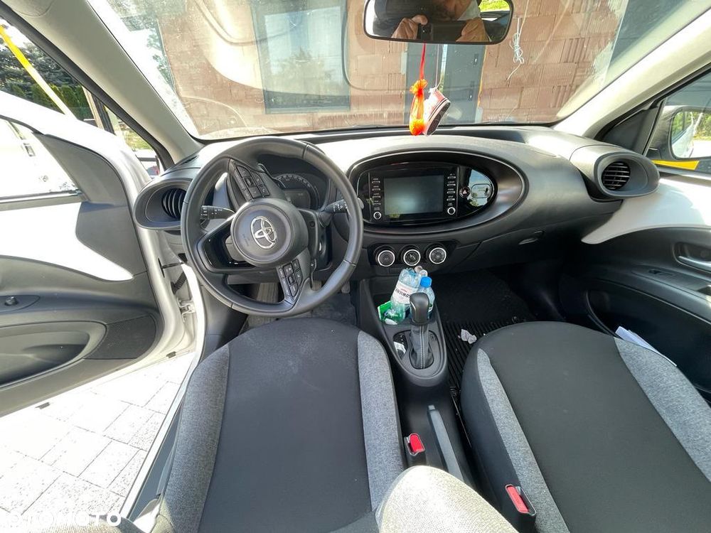 Toyota Aygo X - 4