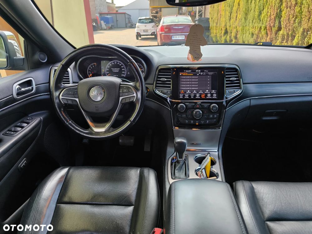 Jeep Grand Cherokee 3.6 V6 Limited - 8