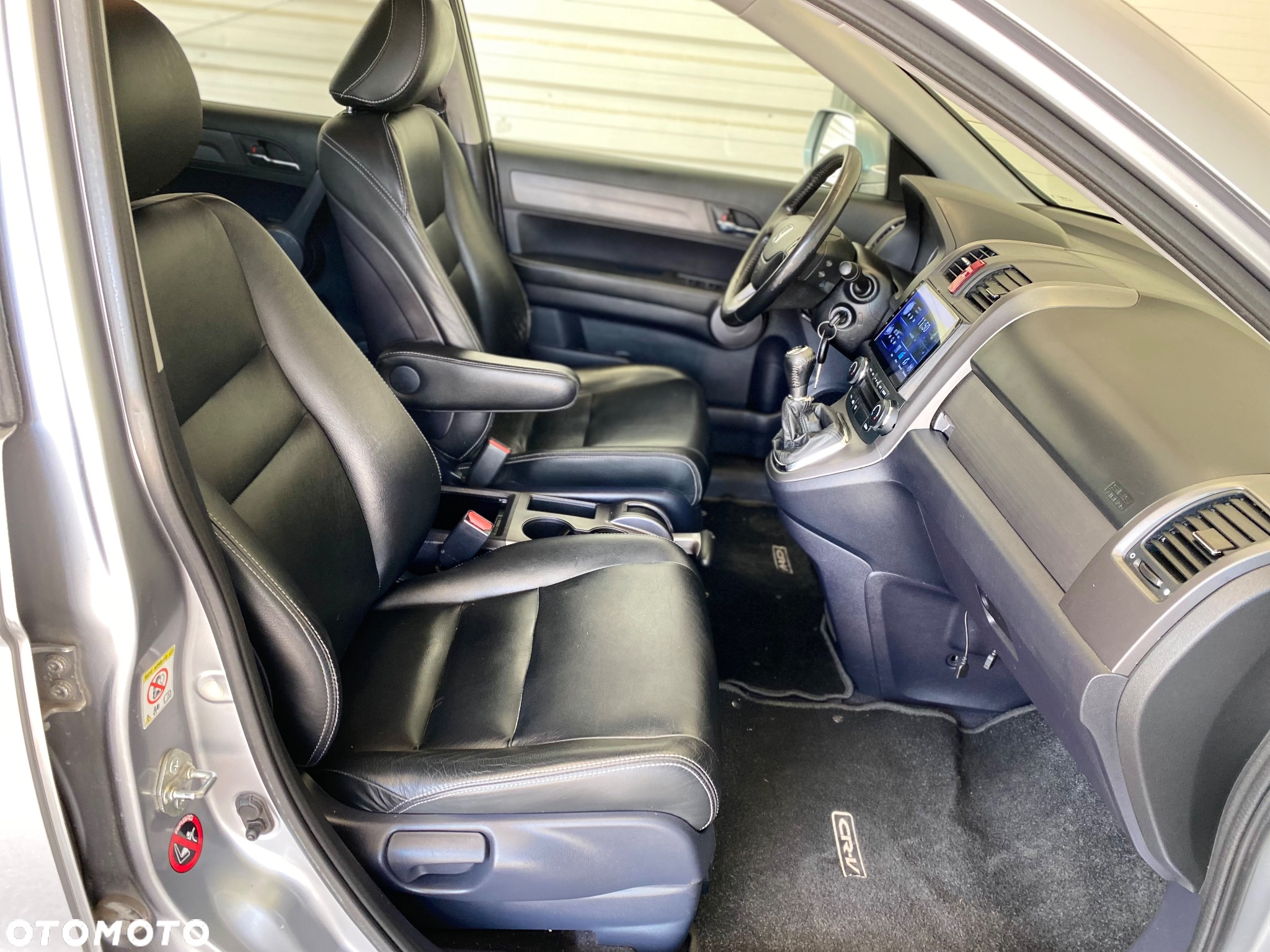 Honda CR-V 2.2i-CTDi Executive - 12