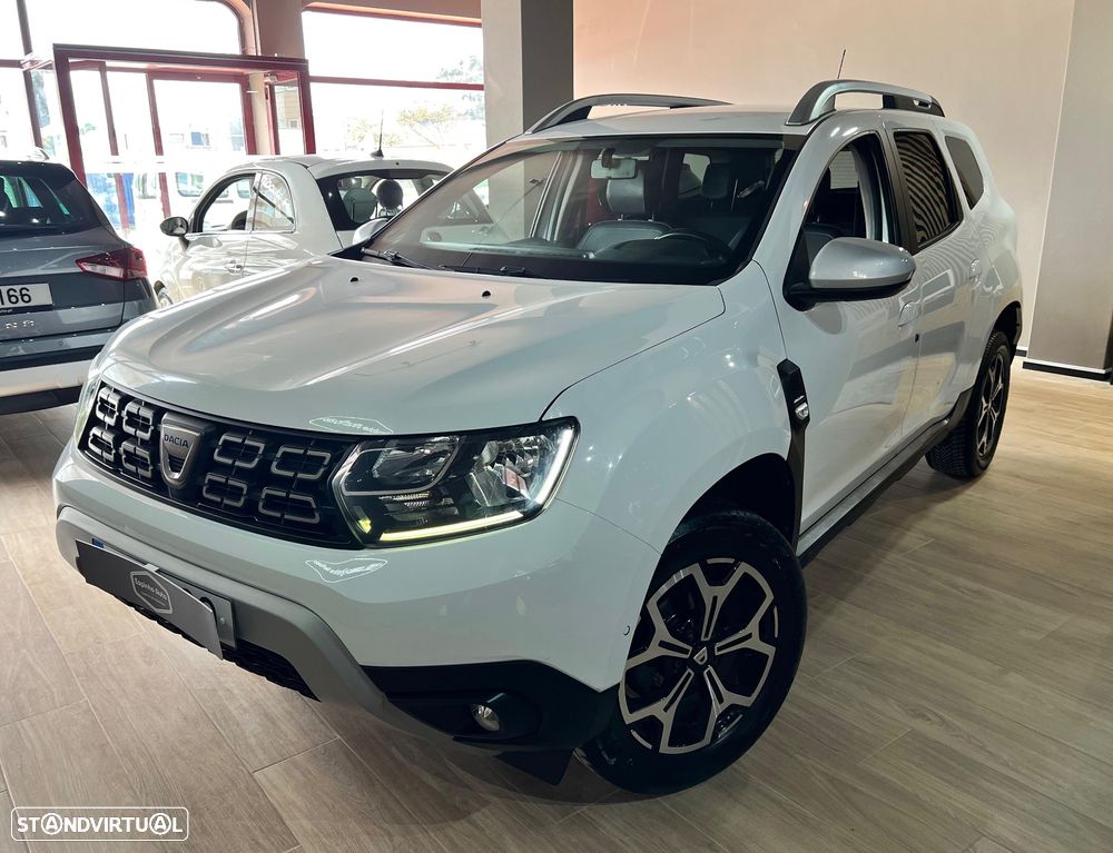 Dacia Duster 1.0 TCe ECO-G Prestige Bi-Fuel - 1