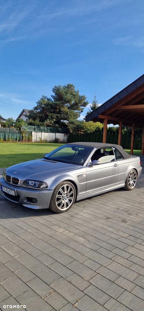 BMW M3 2006 photo 4