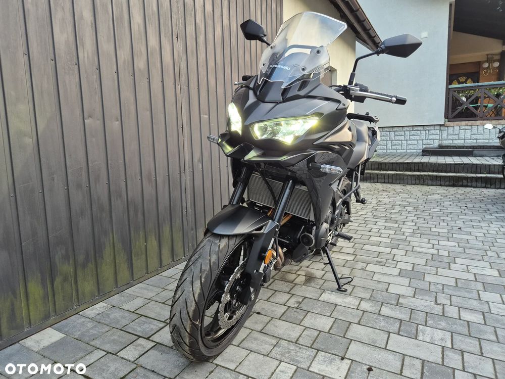 Kawasaki Versys 650 - 18