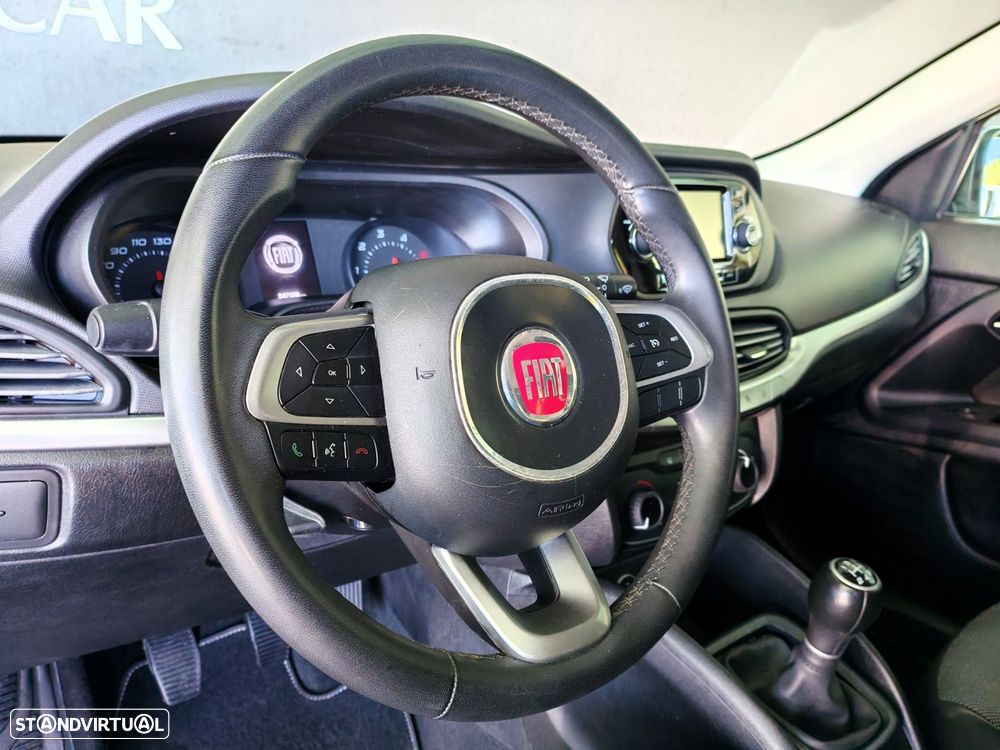 Fiat Tipo 1.3 M-jet - 12