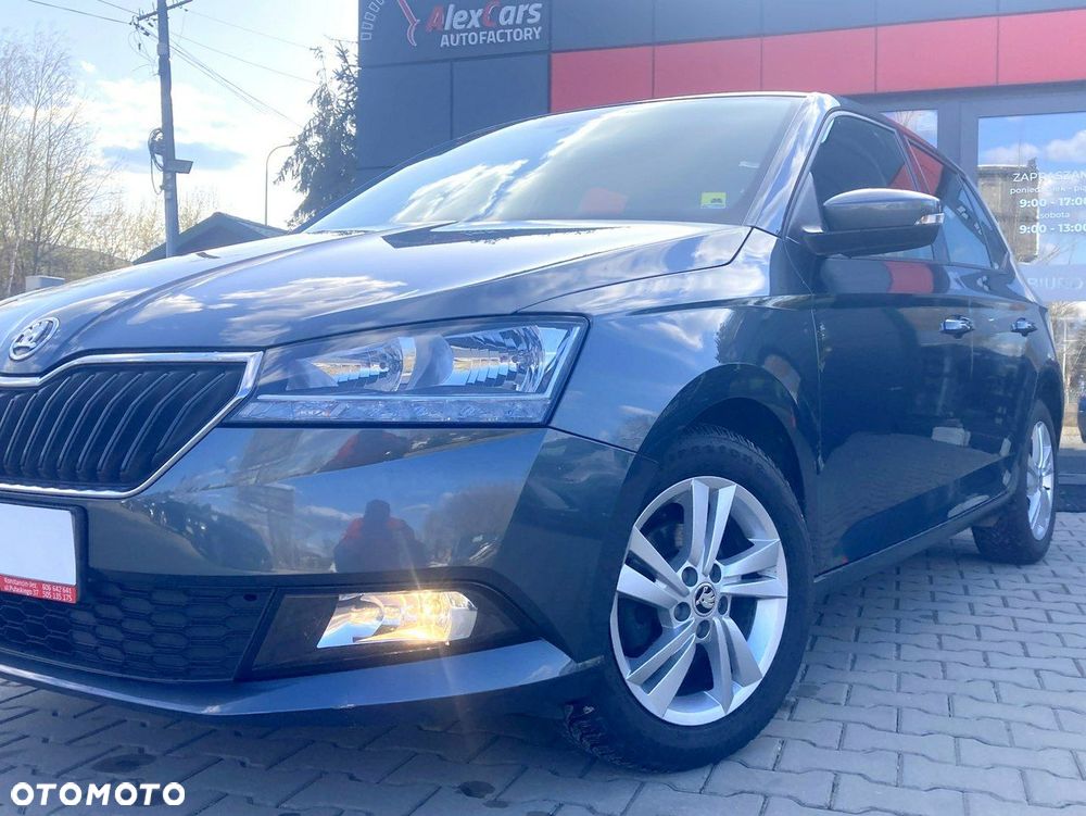 Skoda Fabia 1.0 TSI Active - 10