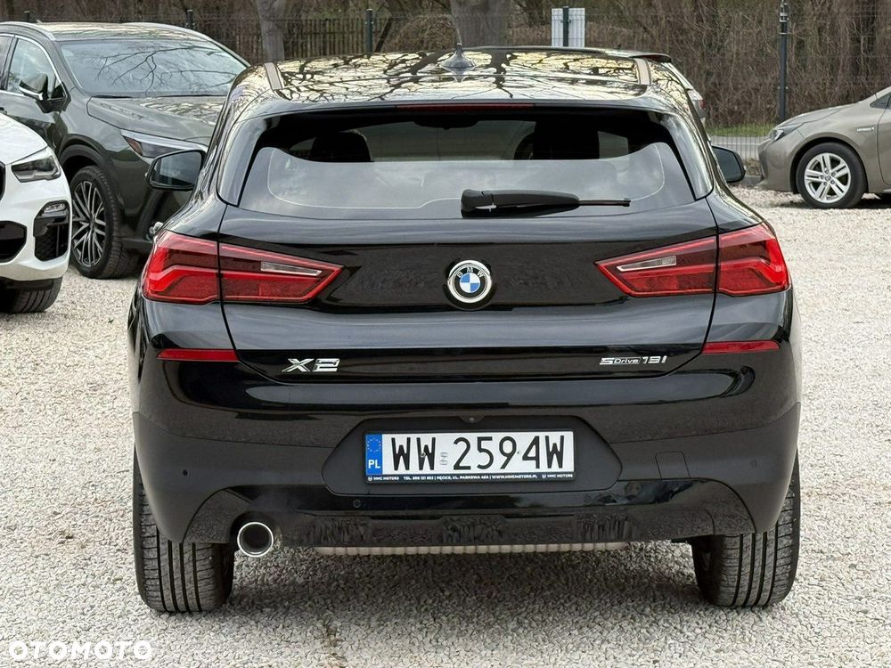 BMW X2 sDrive18i Advantage - 5