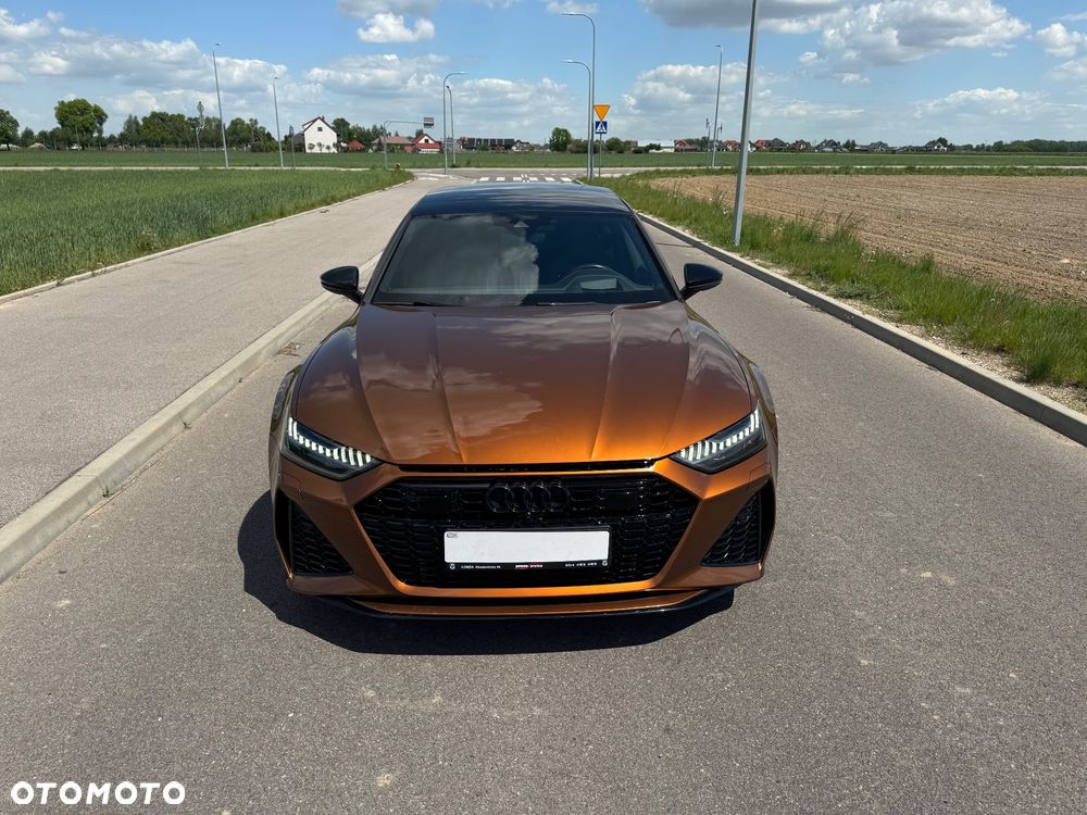 Audi RS7 Sportback - 35