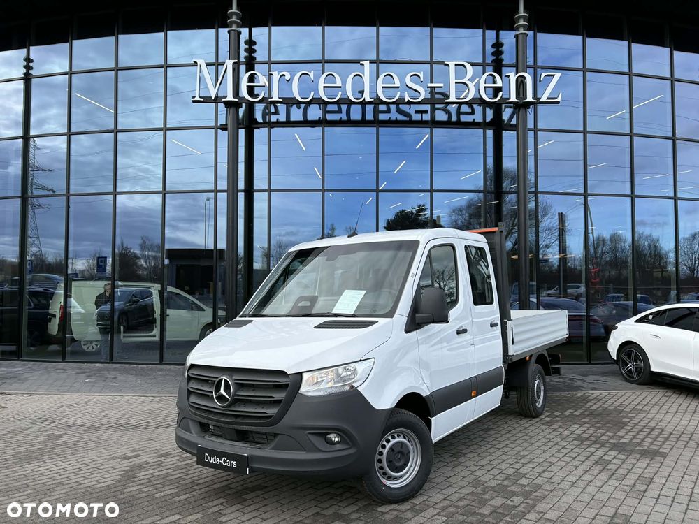 Mercedes-Benz Sprinter - 1